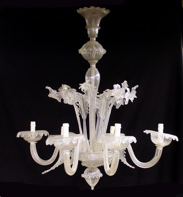 Lampadario, Murano, sec. XX&nbsp;&nbsp;&nbsp;&nbsp;&nbsp;&nbsp;&nbsp;&nbsp;&nbsp;&nbsp;&nbsp;&nbsp;&nbsp;&nbsp;&nbsp;&nbsp;&nbsp;&nbsp;&nbsp;&nbsp;&nbsp;&nbsp;&nbsp;&nbsp;&nbsp;&nbsp;&nbsp;&nbsp;&nbsp;&nbsp;&nbsp;&nbsp;&nbsp;&nbsp;&nbsp;&nbsp;&nbsp;&nbsp;&nbsp;&nbsp;&nbsp;&nbsp;&nbsp;&nbsp;&nbsp;&nbsp;&nbsp;
