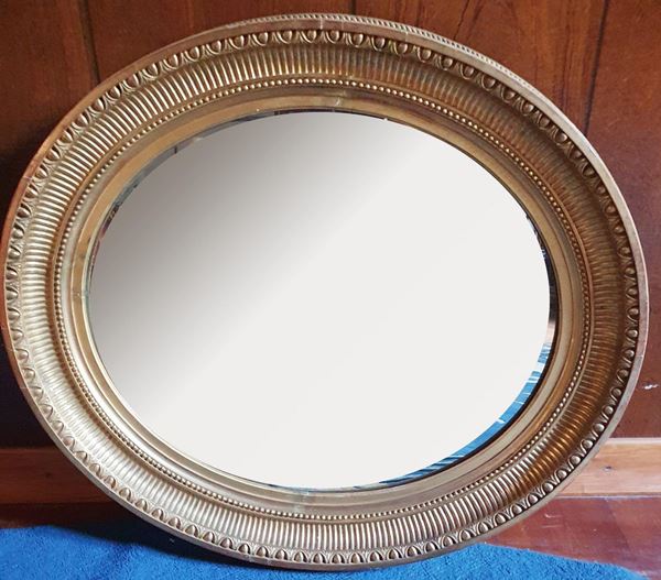 Specchiera, sec. XX                                                         - Asta Opere e Oggetti d'arte antica e Contemporanea, Gioielli - Poggio Bracciolini Casa d'Aste