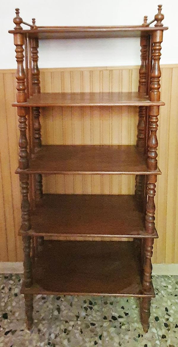 Etagere, sec. XX                                                          