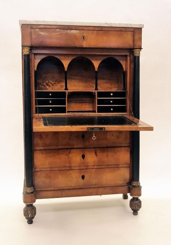 Secretaire, Impero                                                        