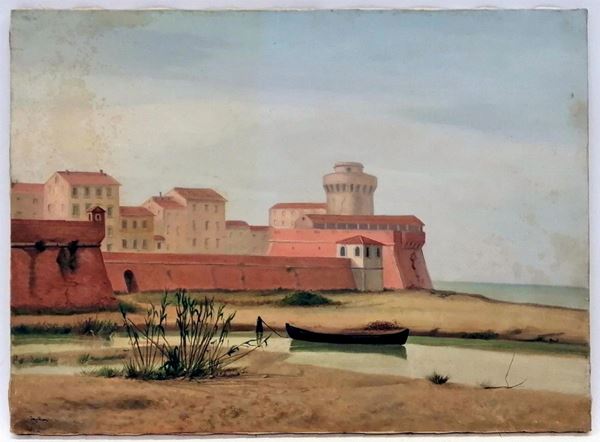 Ferruccio Mataresi                                               - Asta Opere e Oggetti d'arte antica e Contemporanea, Gioielli - Poggio Bracciolini Casa d'Aste