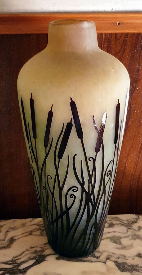 Vaso , sec XX                                                             