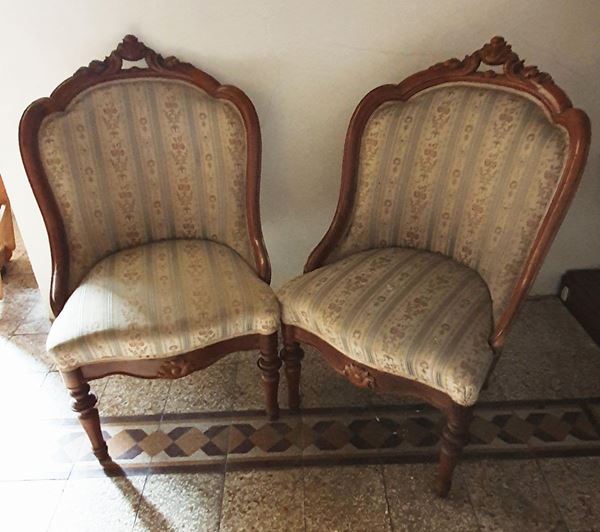 Coppia di poltroncine, sec. XIX&nbsp;&nbsp;&nbsp;&nbsp;&nbsp;&nbsp;&nbsp;&nbsp;&nbsp;&nbsp;&nbsp;&nbsp;&nbsp;&nbsp;&nbsp;&nbsp;&nbsp;&nbsp;&nbsp;&nbsp;&nbsp;&nbsp;&nbsp;&nbsp;&nbsp;&nbsp;&nbsp;&nbsp;&nbsp;&nbsp;&nbsp;&nbsp;&nbsp;&nbsp;&nbsp;&nbsp;&nbsp;&nbsp;&nbsp;&nbsp;&nbsp;&nbsp;&nbsp;
