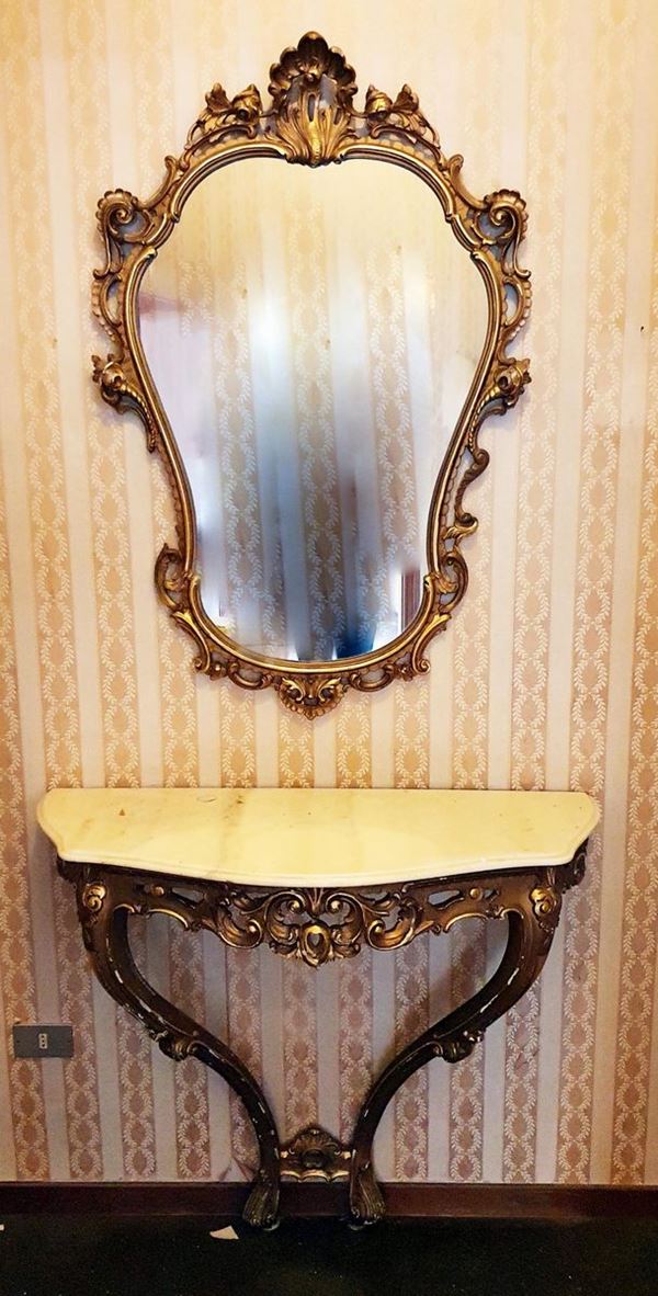 Console e specchiera, in stile 700&nbsp;&nbsp;&nbsp;&nbsp;&nbsp;&nbsp;&nbsp;&nbsp;&nbsp;&nbsp;&nbsp;&nbsp;&nbsp;&nbsp;&nbsp;&nbsp;&nbsp;&nbsp;&nbsp;&nbsp;&nbsp;&nbsp;&nbsp;&nbsp;&nbsp;&nbsp;&nbsp;&nbsp;&nbsp;&nbsp;&nbsp;&nbsp;&nbsp;&nbsp;&nbsp;&nbsp;&nbsp;&nbsp;&nbsp;&nbsp;