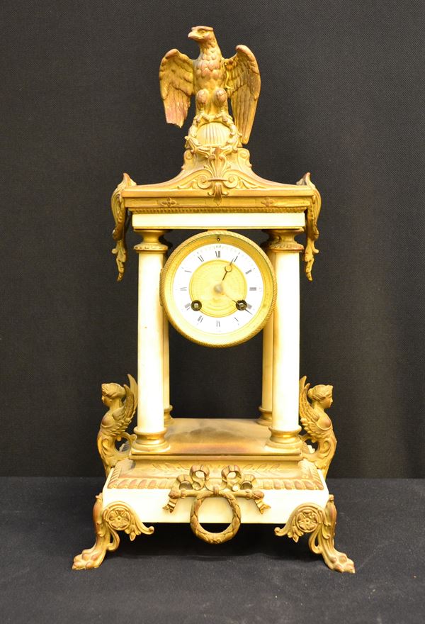



Orologio soprammobile , sec. XX