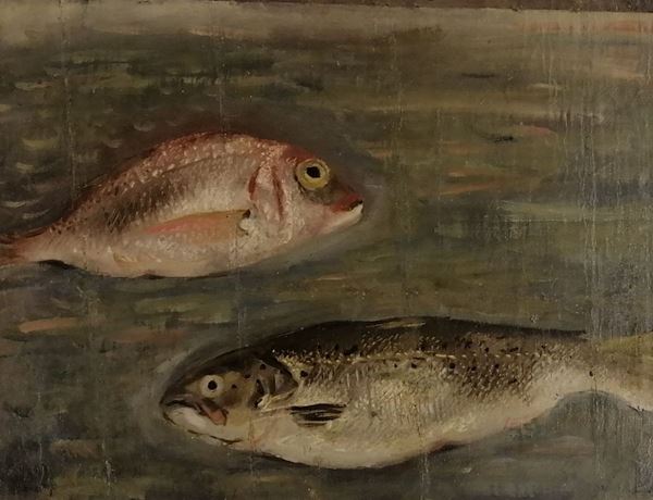 Gianni Vagnetti  - Asta DIPINTI ANTICHI E DEL SECOLO XIX - Poggio Bracciolini Casa d'Aste