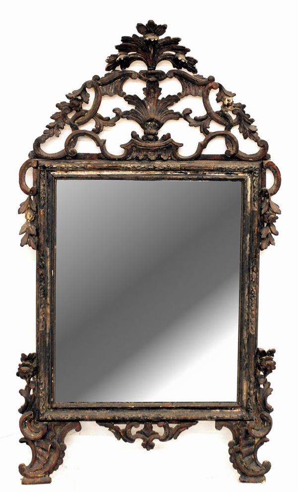 



Specchiera, sec. XVIII  - Asta ARREDI, OGGETTI D'ARTE, GIOIELLI E ARGENTI - Poggio Bracciolini Casa d'Aste