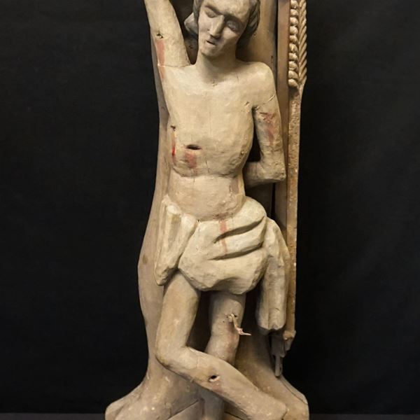 



Scuola Spagnola, sec. XIX  - Asta Mobili e arredi dal XVIII al XX secolo - Poggio Bracciolini Casa d'Aste
