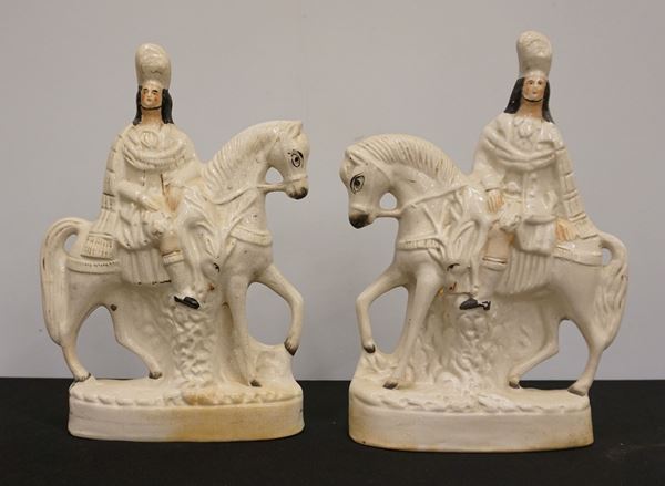 



Due sculture, sec. XX  - Asta ARREDI E OGGETTI D'ARTE DAL SEC. XVII AL SEC. XX - Poggio Bracciolini Casa d'Aste