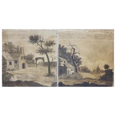 Scuola Fiamminga, Sec. XVIII
