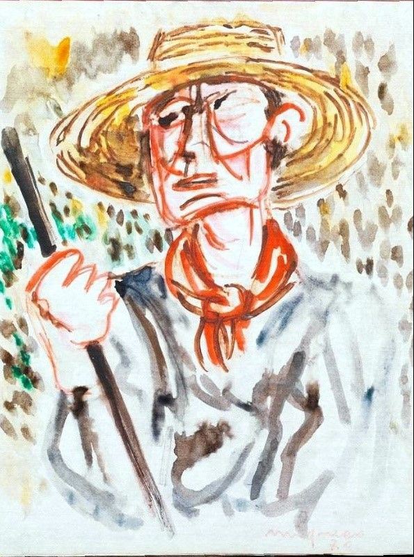 Giuseppe Migneco - 



Giuseppe Migneco