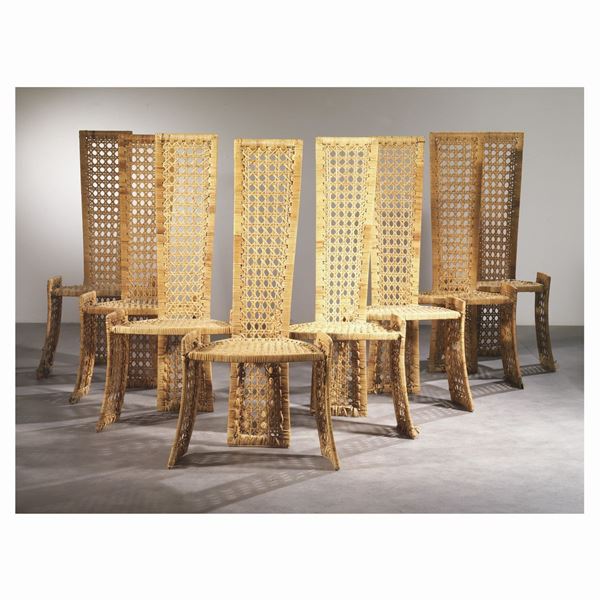 Marzio Cecchi  - Asta DESIGN | ARREDI, ILLUMINAZIONI, CERAMICHE E VETRI DEL SECOLO XX - Poggio Bracciolini Casa d'Aste