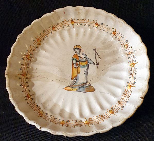 



Crespina, Deruta, sec. XVIII  - Asta ARREDI, OGGETTI D'ARTE, GIOIELLI E ARGENTI - Poggio Bracciolini Casa d'Aste
