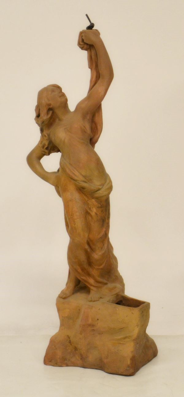 Scultura, sec. XX,