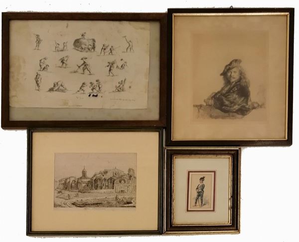 



Scuola del sec. XX  - Asta ARREDI DA UNA VILLA FIORENTINA, GIOIELLI, ARGENTI E DIPINTI - Poggio Bracciolini Casa d'Aste