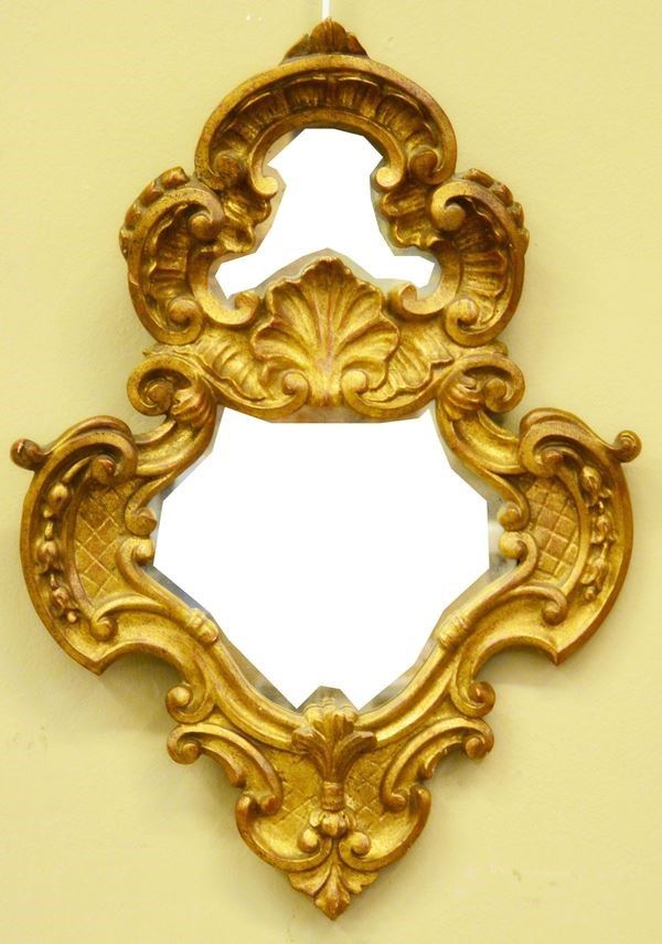 



Specchiera, in stile Settecento  - Asta MOBILI, ARREDI E OGGETTI D'ARTE - Poggio Bracciolini Casa d'Aste