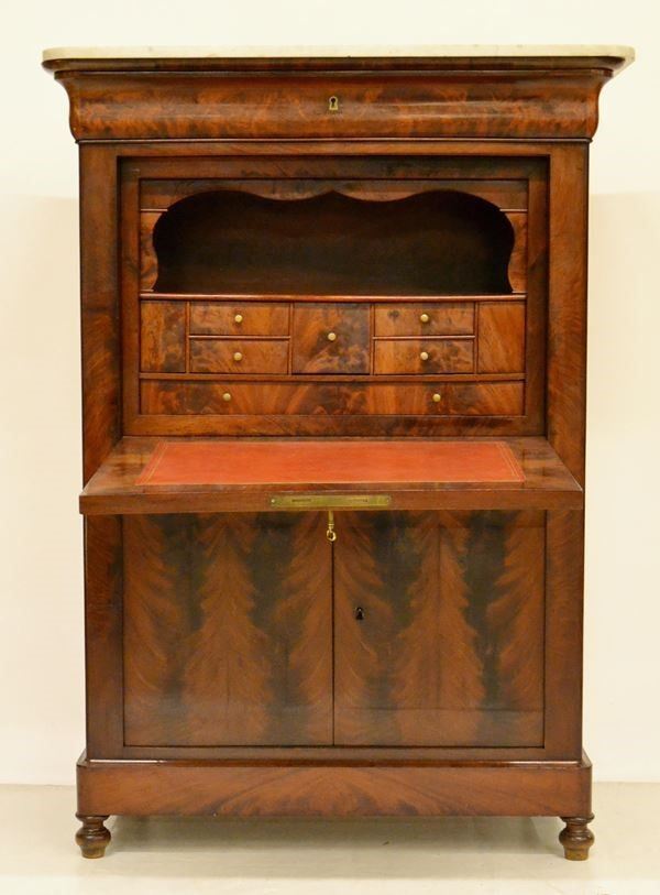 Secretaire, Inghilterra, Sec. XIX,