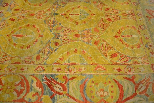 



Tappeto turco, sec. XX  - Asta OPERE E OGGETTI D'ARTE ANTICA E CONTEMPORANEA, GIOIELLI - Poggio Bracciolini Casa d'Aste