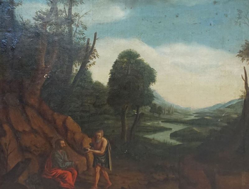 Scuola Fiamminga, Sec. XVII