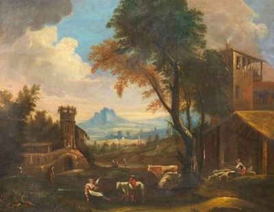 Scuola Dell'italia Settentrionale, Sec. XVII
