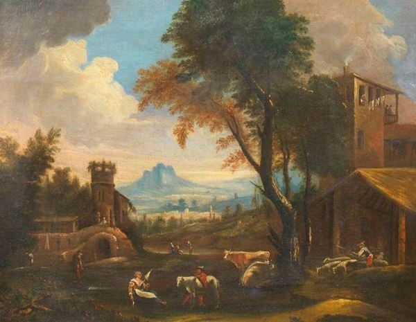 Scuola Dell'italia Settentrionale, Sec. XVII
