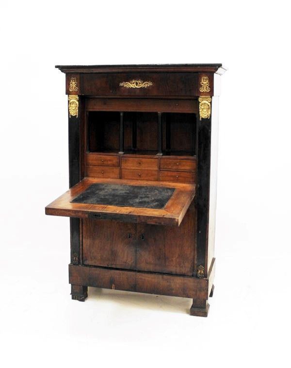 Secretaire, Emilia, primi del sec. XIX 