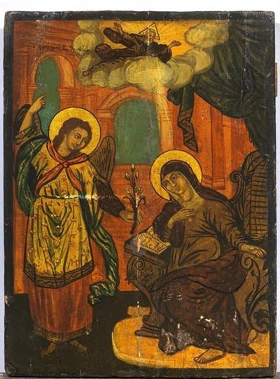 Scuola Russa, Sec. XVIII