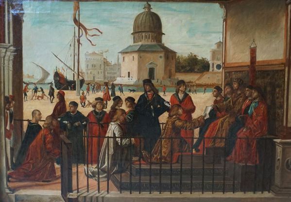 Da Vittore Carpaccio, sec. XIX