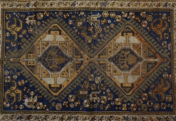 



Tappeto persiano, secolo XIX  - Asta ANTIQUARIATO: ARREDI MOBILI E OGGETTI D'ARTE - Poggio Bracciolini Casa d'Aste