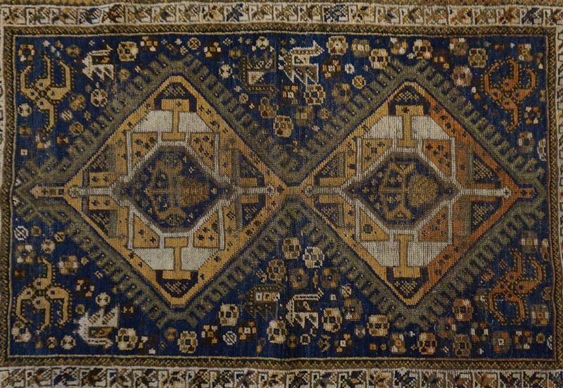 Tappeto Persiano, Secolo XIX