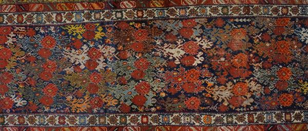 Galleria persiana, sec. XX  - Asta ANTIQUARIATO: ARREDI MOBILI E OGGETTI D'ARTE - Poggio Bracciolini Casa d'Aste