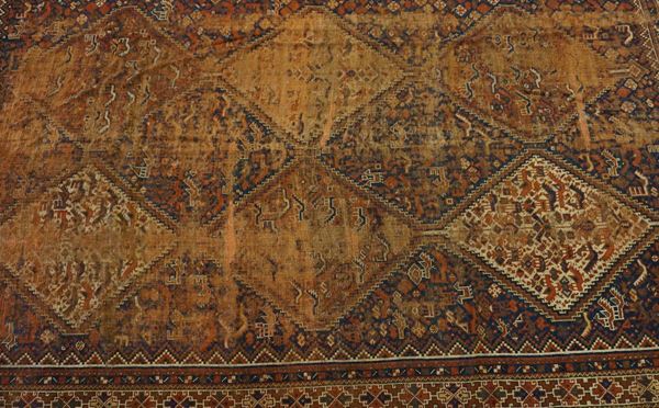 



Tappeto persiano, sec. XIX  - Asta ANTIQUARIATO: ARREDI MOBILI E OGGETTI D'ARTE - Poggio Bracciolini Casa d'Aste
