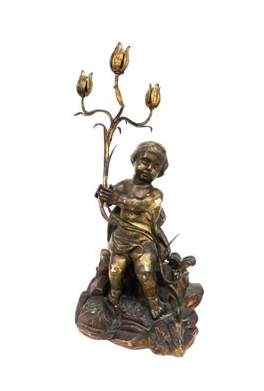 



Scultura, inizi sec. XVIII