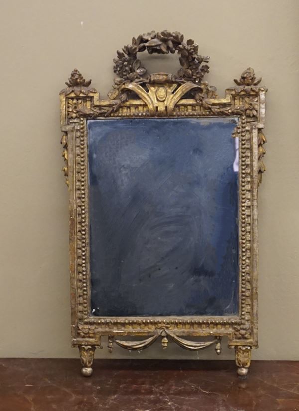 Specchiera, Piemonte, periodo Luigi XVI                                            