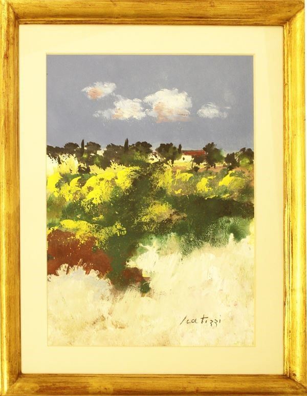 



Sergio Scatizzi   - Asta OPERE E OGGETTI D'ARTE ANTICA E CONTEMPORANEA, GIOIELLI - Poggio Bracciolini Casa d'Aste