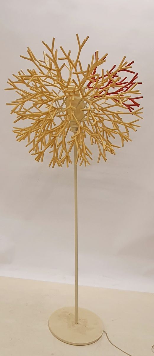 



Lampada, modello Coral terra   - Asta MOBILI, ARREDI E OGGETTI D'ARTE - Poggio Bracciolini Casa d'Aste