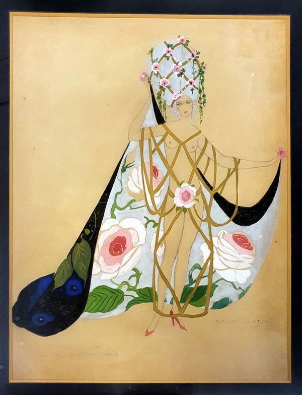 



Enrico Brunelleschi  - Asta ANTIQUARIATO, COLLECTIBLES, GIOIELLI - Poggio Bracciolini Casa d'Aste