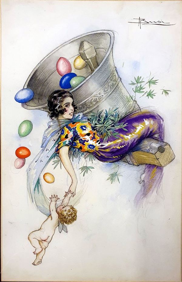 



Adolfo Busi  - Asta ANTIQUARIATO, COLLECTIBLES, GIOIELLI - Poggio Bracciolini Casa d'Aste