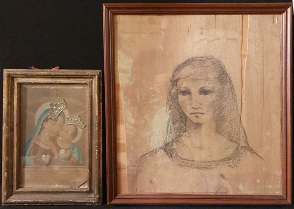 



Scuola italiana, sec. XIX  - Asta ANTIQUARIATO, COLLECTIBLES, GIOIELLI - Poggio Bracciolini Casa d'Aste