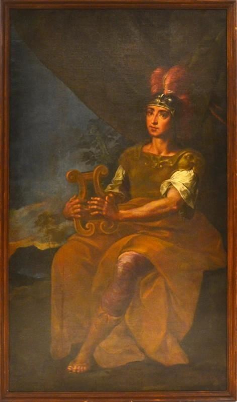 



Scuola italiana, sec. XVIII
