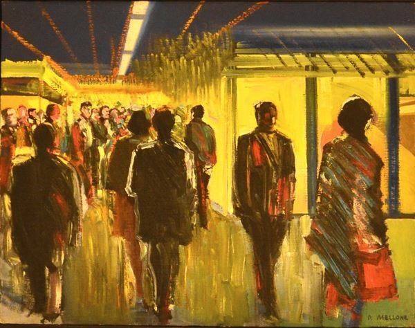 



Dario Mellone (1929-2000)