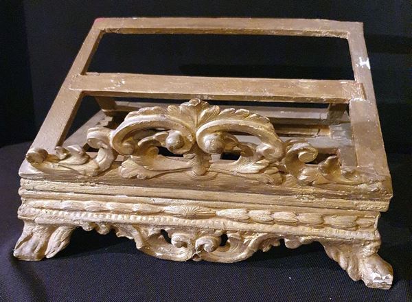 



Leggio, sec. XIX  - Asta ANTIQUARIATO, COLLECTIBLES, GIOIELLI - Poggio Bracciolini Casa d'Aste
