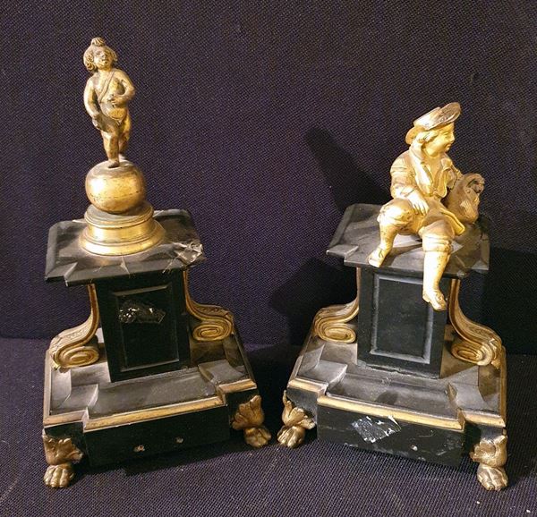 



Due alzate, sec. XIX  - Asta ANTIQUARIATO, COLLECTIBLES, GIOIELLI - Poggio Bracciolini Casa d'Aste