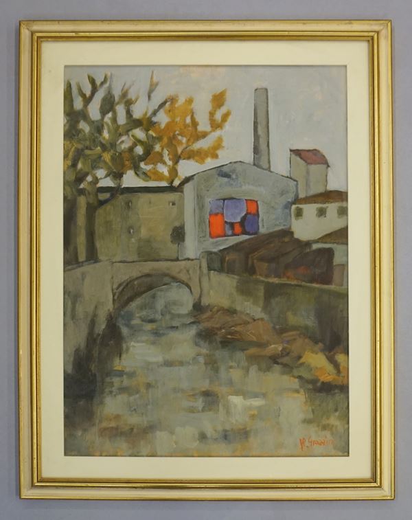 



Renzo Grazzini