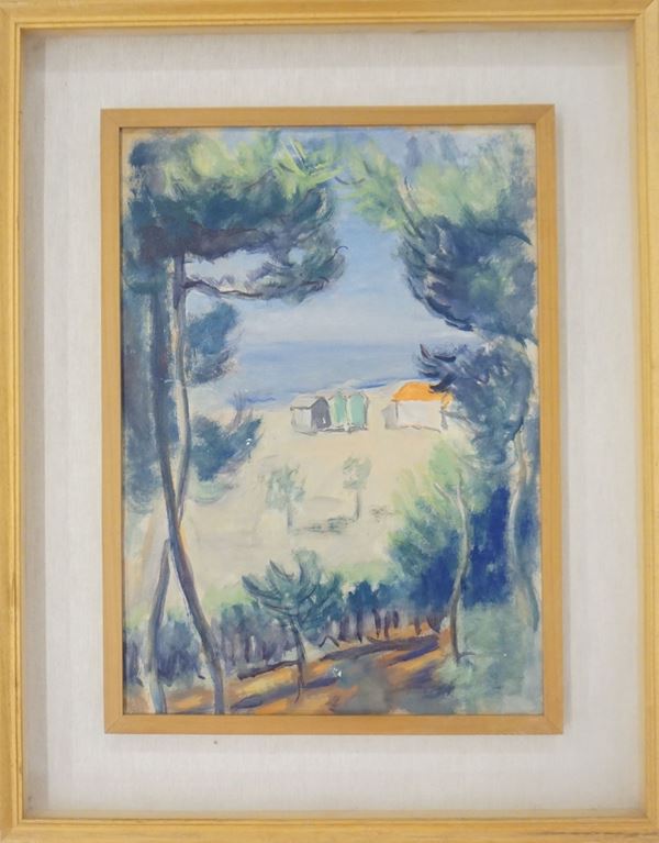 



Scuola italiana dell'inizio del secolo XX