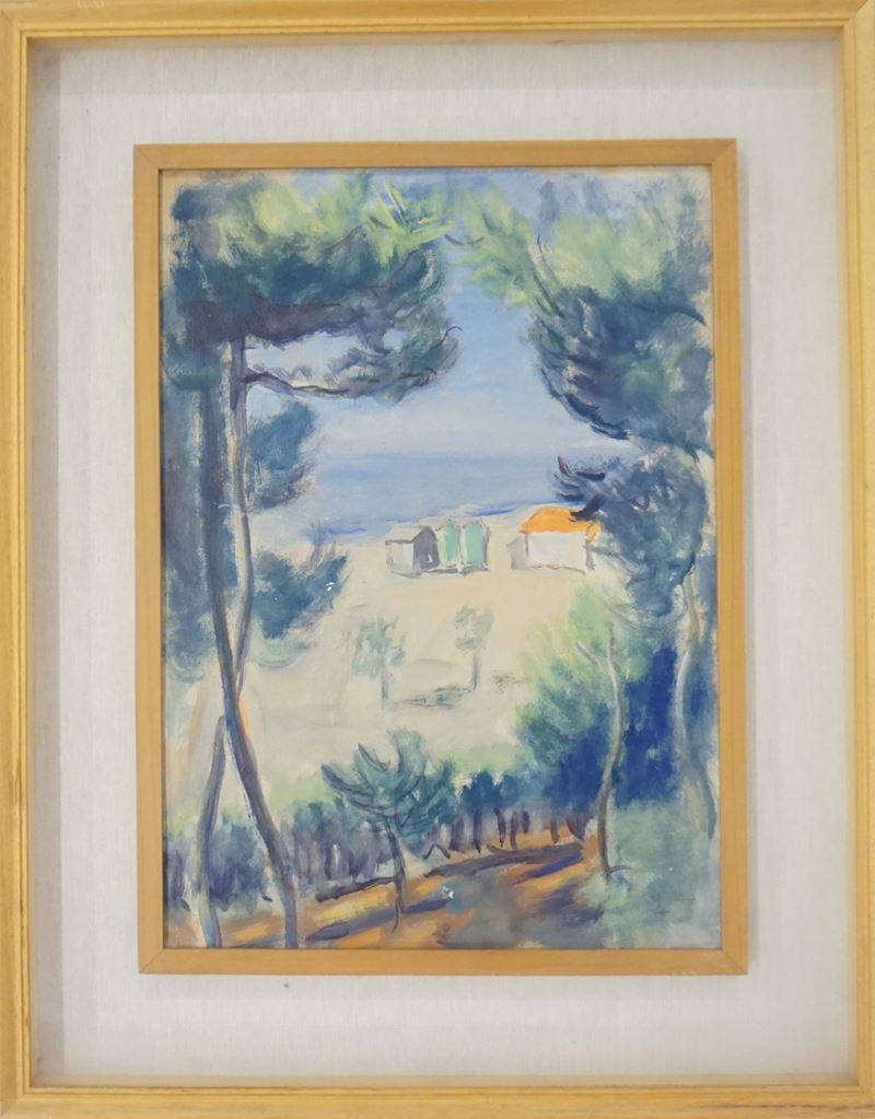 Scuola Italiana Dell'inizio del Secolo XX
