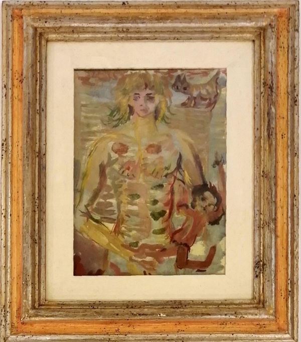 



Silvio Loffredo  - Asta Gioielli, Arredi d'antiquariato, Dipinti dal XVI al XX Secolo e Argenti - Poggio Bracciolini Casa d'Aste