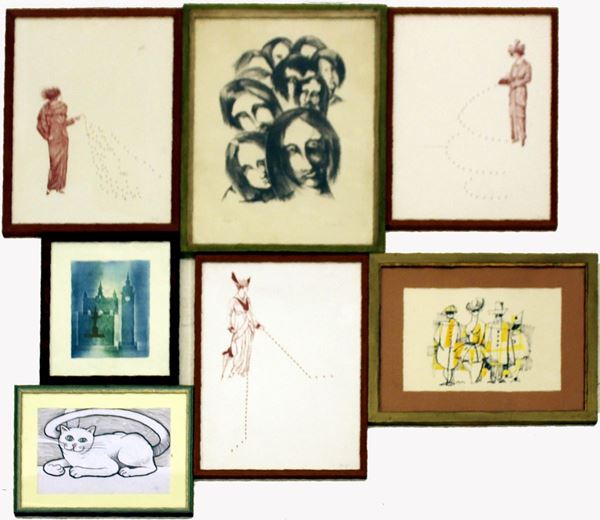 



Sette tra litografie e un disegno, sec. XX&nbsp;&nbsp;&nbsp;&nbsp;&nbsp;&nbsp;&nbsp;&nbsp;&nbsp;&nbsp;&nbsp;&nbsp;&nbsp;&nbsp;&nbsp;&nbsp;&nbsp;&nbsp;&nbsp;&nbsp;&nbsp;&nbsp;&nbsp;&nbsp;&nbsp;&nbsp;&nbsp;&nbsp;&nbsp;&nbsp;&nbsp;&nbsp; 