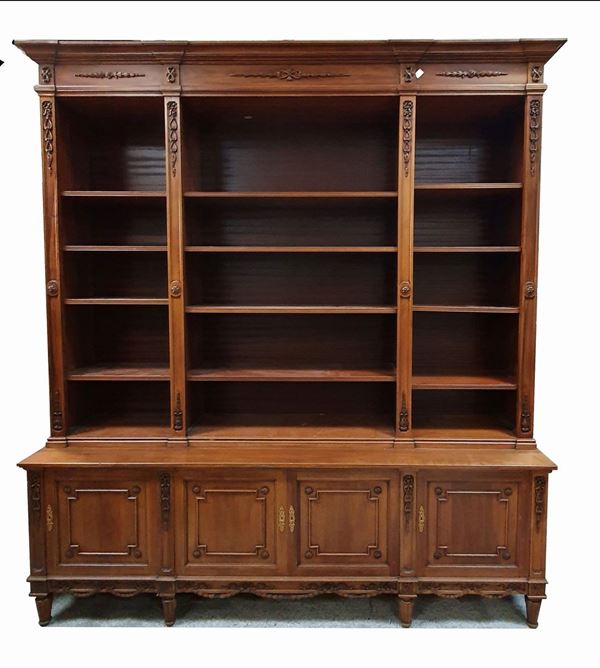 Libreria, in stile 700