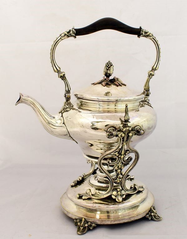 



SAMOVAR , SEC. XX